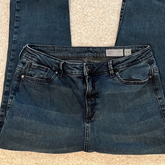 Veto Moda High rise skinny jeans - Picture 2 of 7